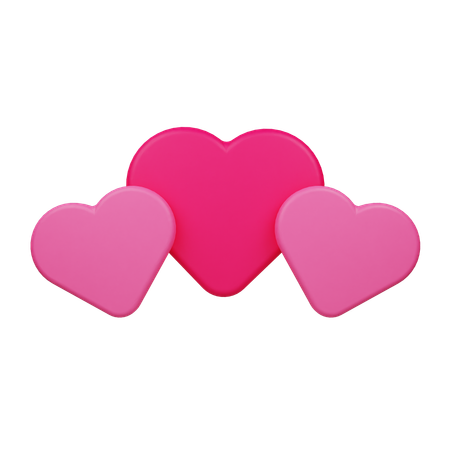 Heart  3D Icon