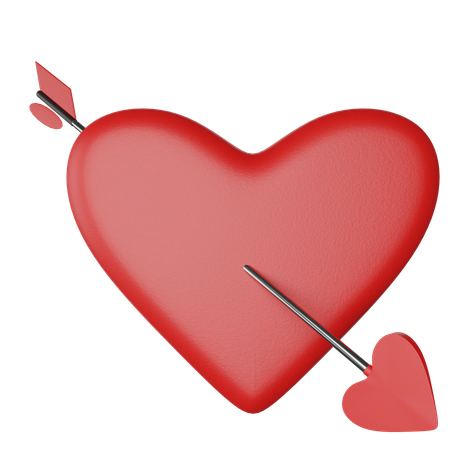 Heart  3D Icon