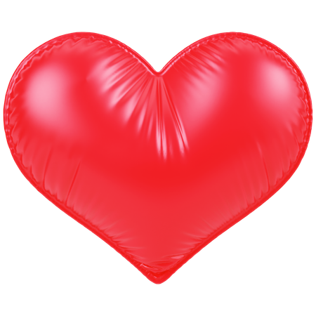 Heart  3D Icon