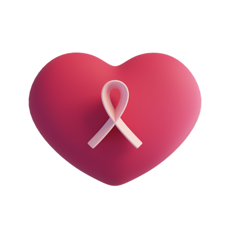 Heart  3D Icon