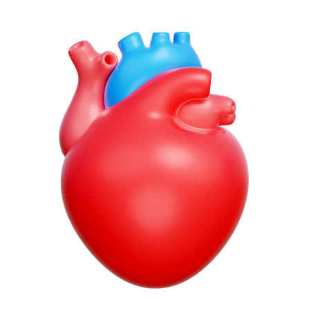 Heart  3D Icon