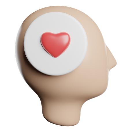 Heart  3D Icon