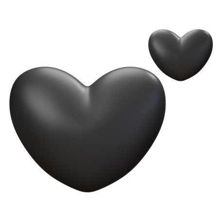 Heart  3D Icon