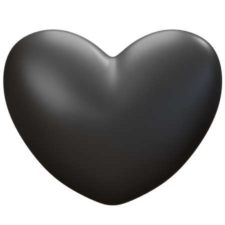 Heart  3D Icon