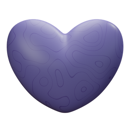 Heart  3D Icon