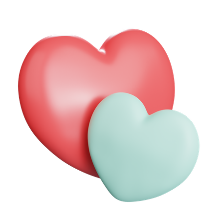 Heart  3D Icon