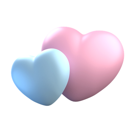 Heart  3D Icon