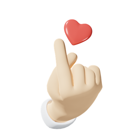 Heart  3D Icon
