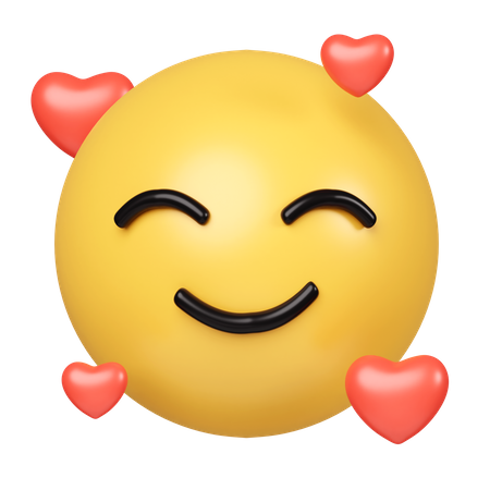 Heart  3D Icon