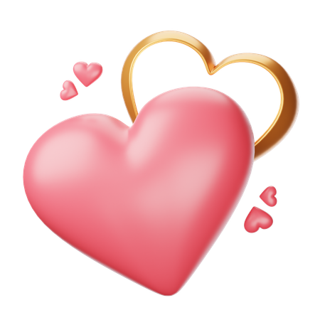 Heart  3D Icon