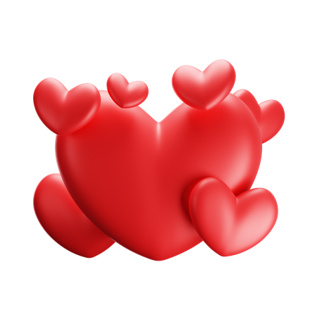 Heart  3D Icon