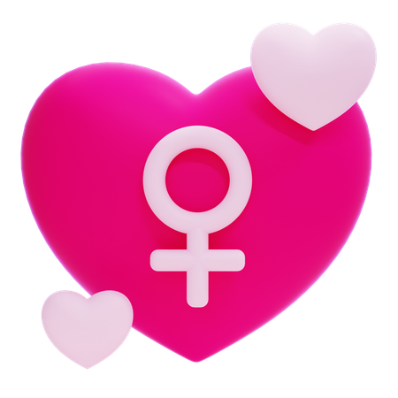 Heart  3D Icon