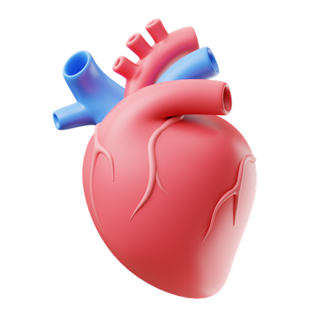 Heart  3D Icon