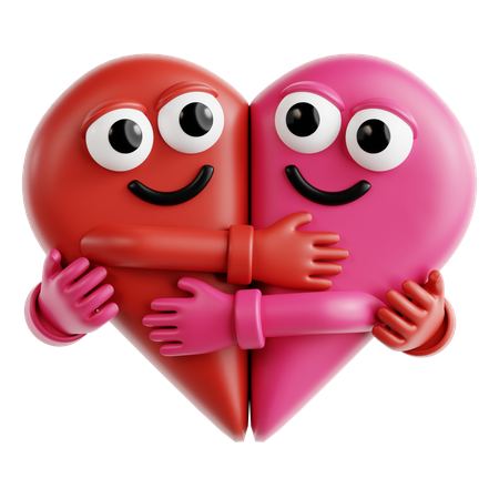 Heart  3D Icon