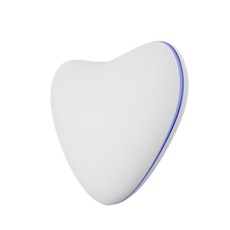 Heart  3D Illustration