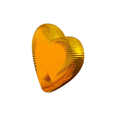 Heart  3D Illustration