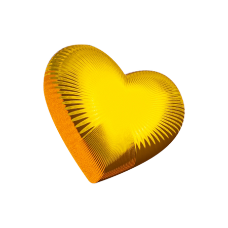 Heart  3D Illustration