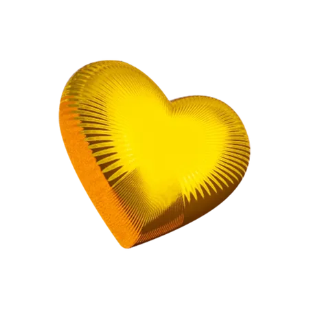 Heart  3D Illustration