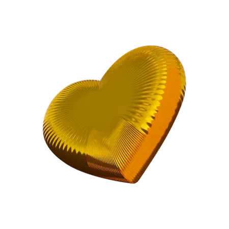 Heart  3D Illustration