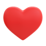 heart emoji 3d