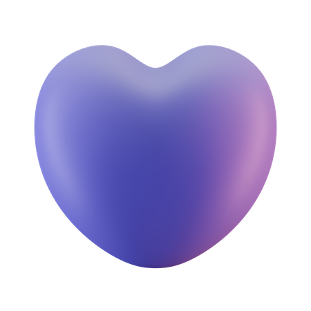Heart  3D Illustration