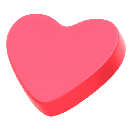 Lovely Valentines Day 3 D Icon Set About Heart And Love 3D Icon