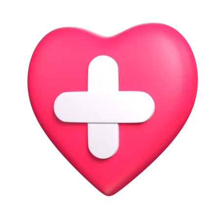 3 D Illustration Health And Medical 3D Icon
