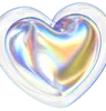 Heart Abstract Shape