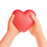 affection emoji 3d