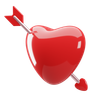 cupid heart