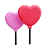 heart balloon