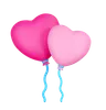 Heart Balloons