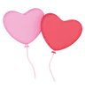 Heart Balloons