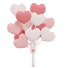 Heart Balloons