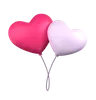 Heart Balloons