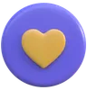 Heart Button