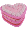 Heart Cake