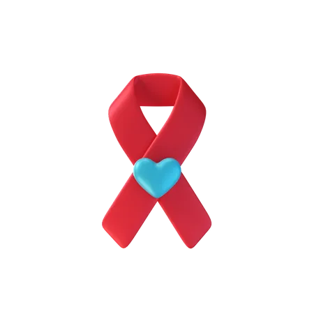 Heart Cancer  3D Icon