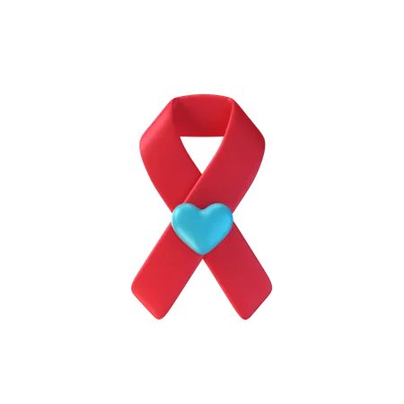 Heart Cancer 3D Icon