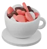 Heart Cup