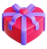 Heart Gift Box