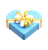 Heart Gift Box