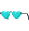 Heart Glasses