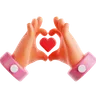 Heart Hand