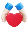 Heart Hands