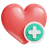 3ds of heart medical