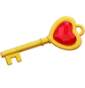 Heart Key