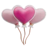 Heart Shape Balloons