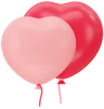 Heart Shape Balloons