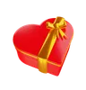 Heart Shape Gift